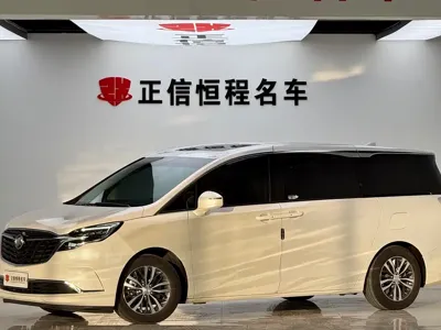 Buick GL8