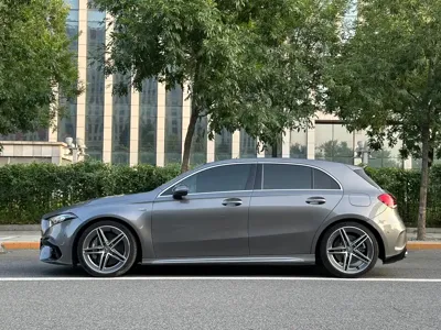 Mercedes-Benz A-Class AMG (Import)