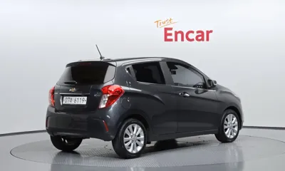 ChevroletGMDaewoo Spark