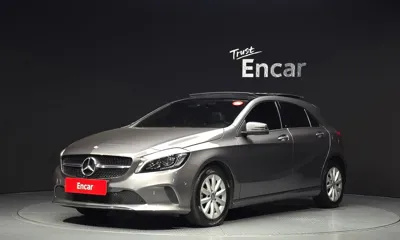 Mercedes-Benz A-Class