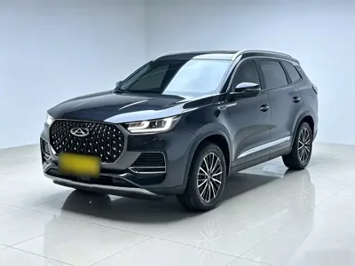 Chery Tiggo 8 Plus