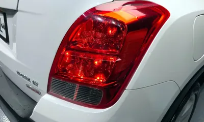 ChevroletGMDaewoo Trax