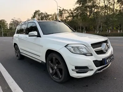 Mercedes-Benz GLK-Class