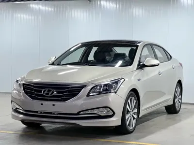 Hyundai Mistra
