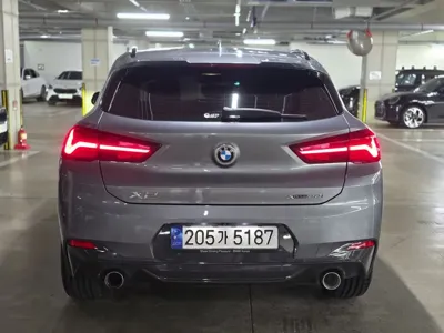 BMW X2 (F39)