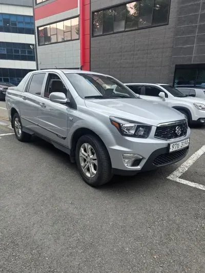 KG_Mobility_Ssangyong KORANDO