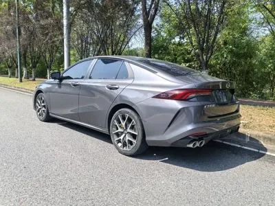 GAC Motor Shadow Leopard