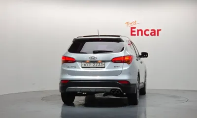 Hyundai Santafe