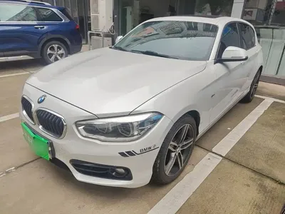 BMW 1 Series (Import)