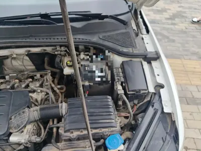 Volkswagen Bora