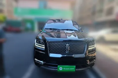 Lincoln Navigator