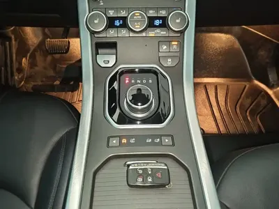 Land Rover Evoque