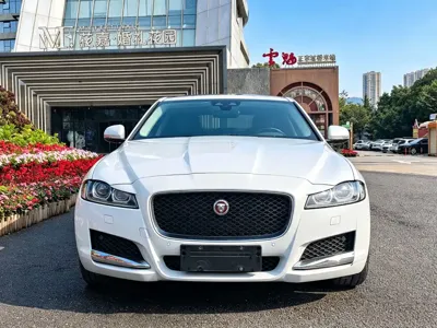 Jaguar XFL