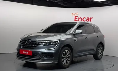 Renault-KoreaSamsung QM6