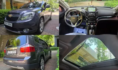 ChevroletGMDaewoo Orlando