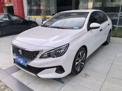 Peugeot 408