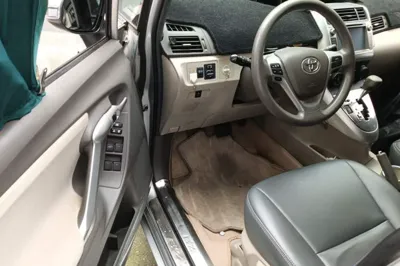 Toyota Verso