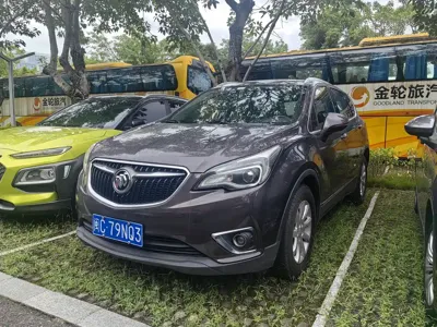 Buick Envision Plus