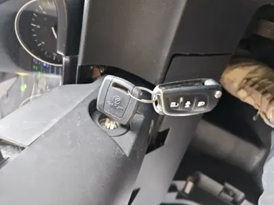 Geely Shuailing