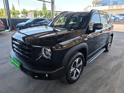 Haval Big Dog
