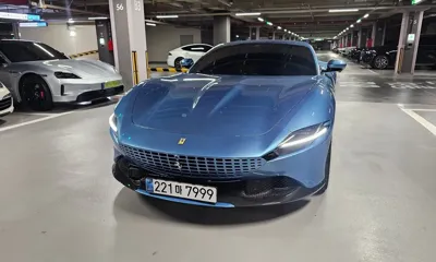 Ferrari Roma