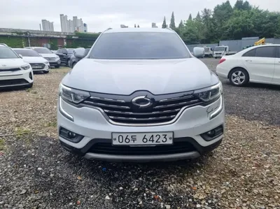 Renault-KoreaSamsung QM6