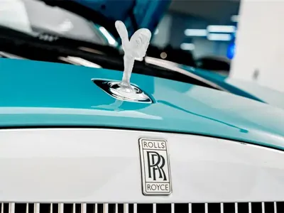 Rolls-Royce Wraith