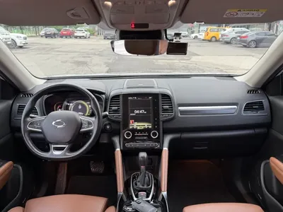 Renault-KoreaSamsung QM6