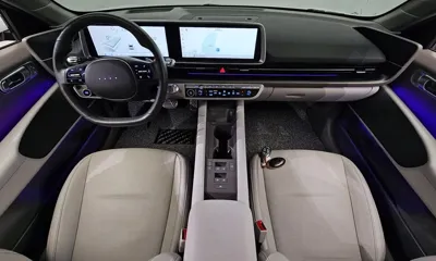 Hyundai Ioniq6