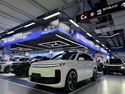 Li Auto Li L6