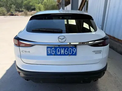 Mazda CX-4