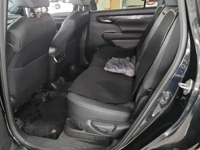 Toyota Crown Kluger
