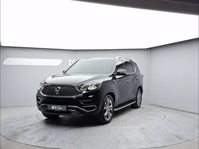 KG_Mobility_Ssangyong Rexton