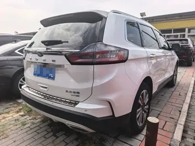 Ford Edge