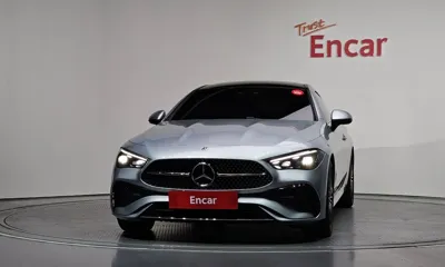 Mercedes-Benz CLE-Class