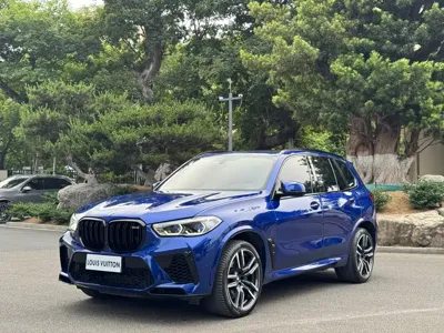 BMW X5 M