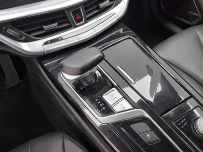 Geely Borui