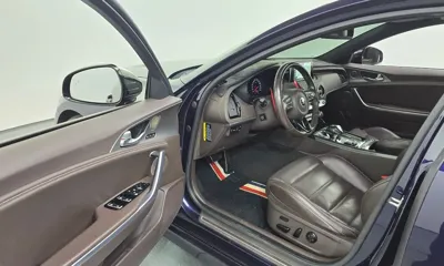 Kia Stinger