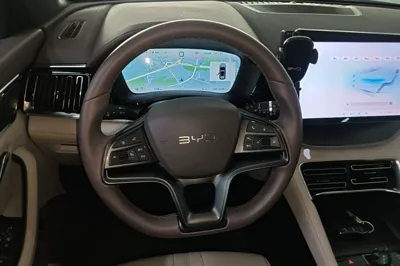 BYD Song PLUS New Energy