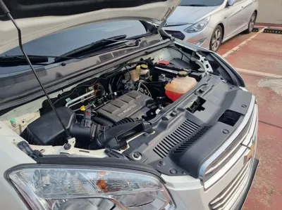 ChevroletGMDaewoo Trax