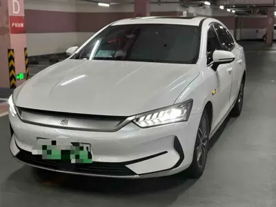 BYD Qin Plus