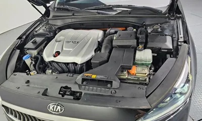 Kia K7