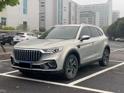 Hongqi Hongqi HS5
