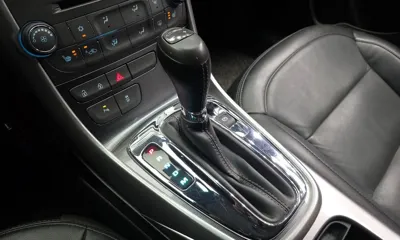 ChevroletGMDaewoo Malibu
