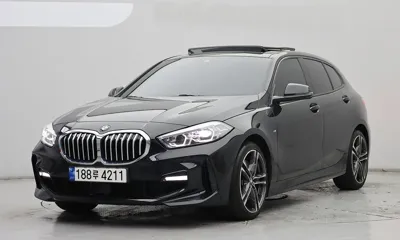 BMW 1-Series