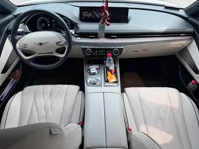 Genesis Electric G80