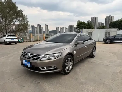 Volkswagen CC