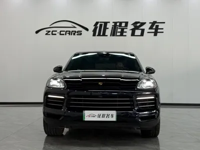 Porsche Cayenne Hybrid