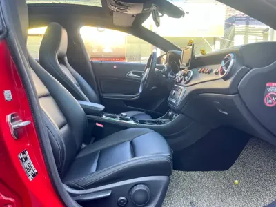 Mercedes-Benz CLA (Import)