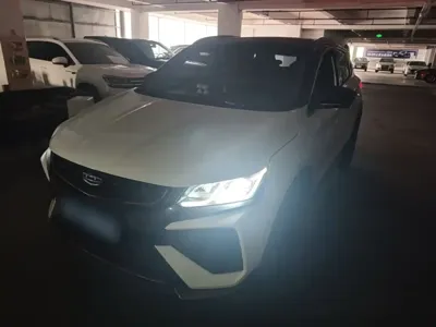Geely Binyue